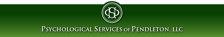 Psychological Services of Pendleton, LLC